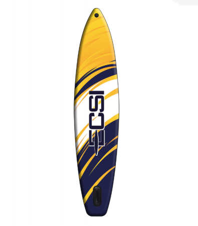 Доска Sup надувная Ecsi Master Touring Indigo (12'6x32''x6'')