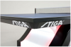 Теннисный стол профессиональный Stiga Show-Court, ITTF (синий)