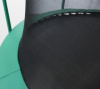 Батут Arland премиум 10ft с внутренней страховочной сеткой и лестницей (Dark green)