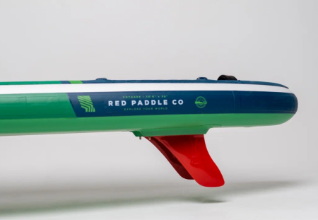 Доска Sup надувная Red Paddle 12'6"x32" Voyager 2023
