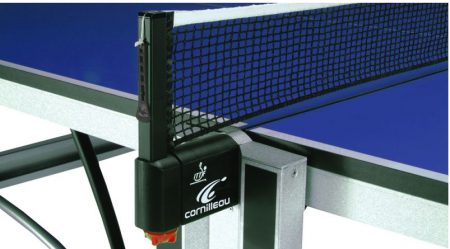 Теннисный стол профессиональный Cornilleau Competition 640 W, ITTF (синий)