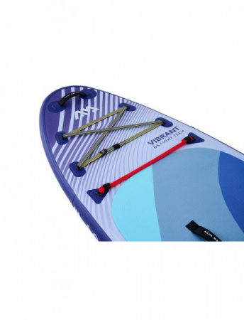SUP-доска надувная с веслом детская Vibrant 8'0"