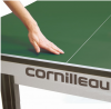 Теннисный стол профессиональный Cornilleau Competition 740 W, ITTF (зеленый)