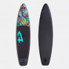 SUP доска надувная Aqua Arrow 11.4 ART Coral