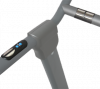 Беговая дорожка Oxygen Tesla TFT HRC