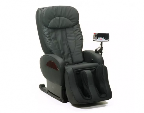 Массажное кресло Sanyo DR-7700 (Черный)
