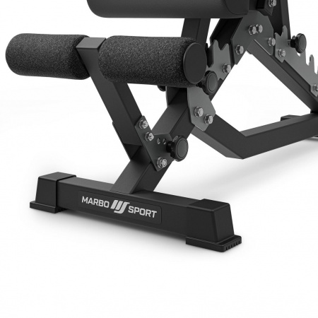 Двусторонняя скамья MS-L101 2.0 - Marbo Sport