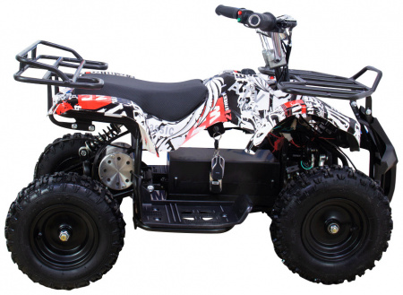 Электроквадроцикл ATV Classic 800W