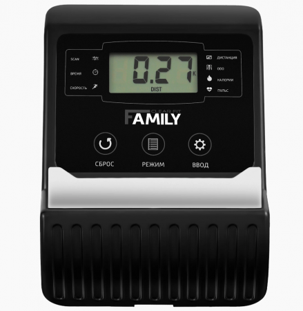 Горизонтальный велотренажер Family FR 20