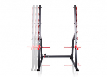Стойка для штанги со страховкой Marbo Sport MS-S107