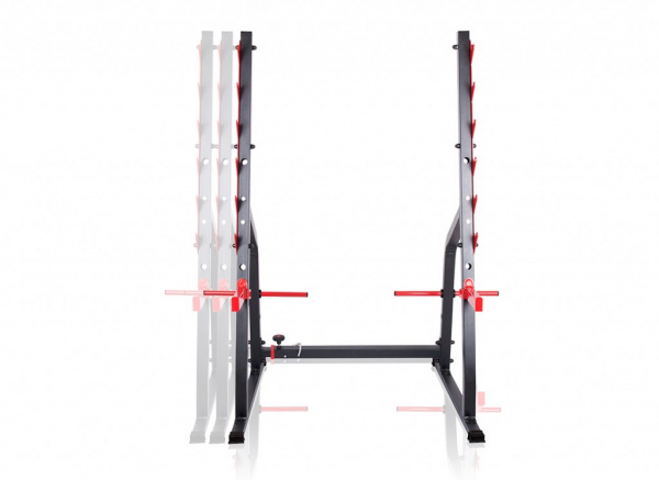 Стойка для штанги со страховкой Marbo Sport MS-S107