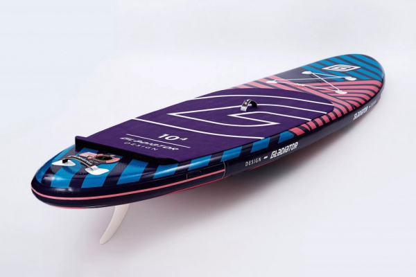 SUP доска Gladiator Pro Design 10.4