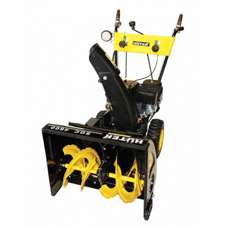Бензиновый снегоуборщик Huter SGC 4800B