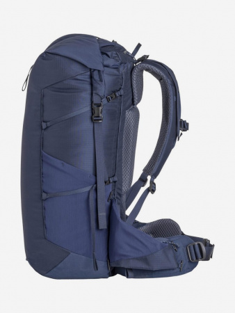Рюкзак Bach Pack Molecule 45 (regular) Midnight Blue