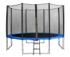 Батут Hopper 12 ft с сеткой и лестницей