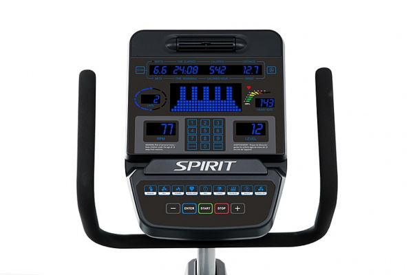Велотренажер Spirit Fitness CR900
