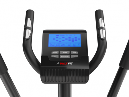 Эллиптический тренажер (эргометр) UNIXFIT SL-340E