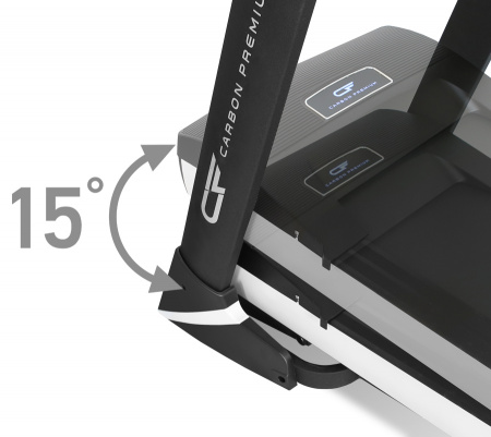 Беговая дорожка Carbon Premium World Runner T1