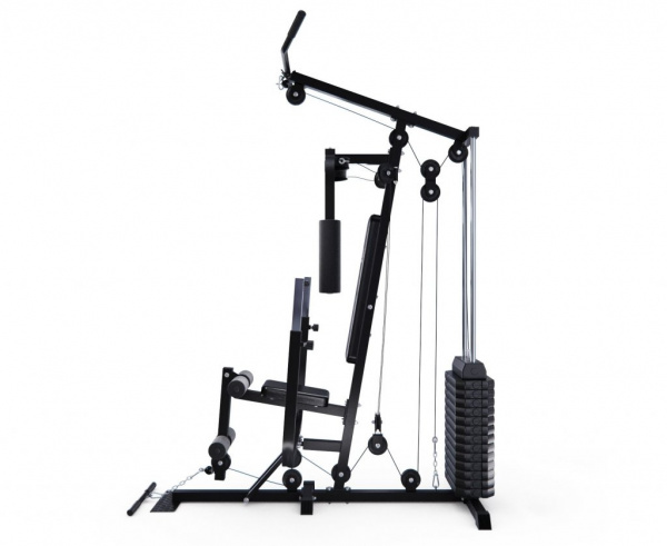Силовой комплекс DFC HomeGym D7010 (стек 63 кг)