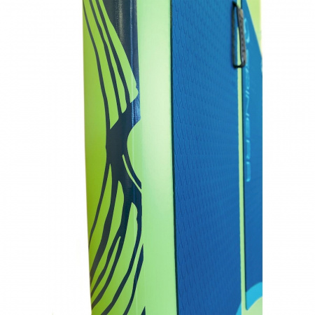 Sup-доска надувная с веслом для туризма Spinera Light 11'8" Green Sl Ult S23