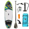 Sup доска для плавания с веслом iBoard 11' Green
