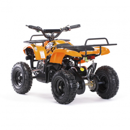 Электроквадроцикл Motax ATV Х-16 1000W Оранжевый