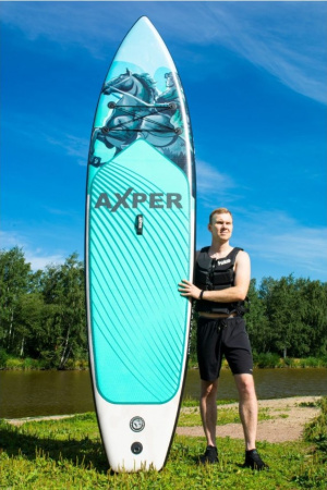 Сапборд Axper St.Peterburg 12'0"