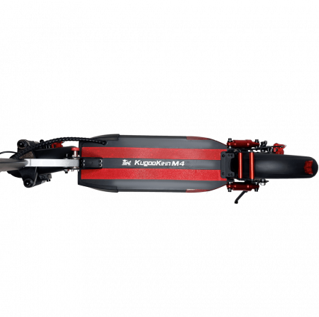 Электросамокат KugooKirin M4 11Ah