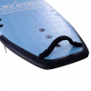 Серфборд NSP Soft Long Tail Dip SS23 11'0