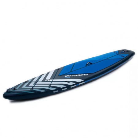 SUP доска надувная Gladiator Pro 12.6W
