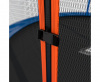 Батут DFC Jump Basket с сеткой 12FT-JBSK-B