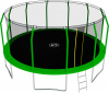 Батут SWOLLEN Comfort Overlap 16 FT (Green)