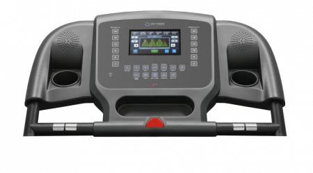 Беговая дорожка Oxygen Tesla TFT HRC
