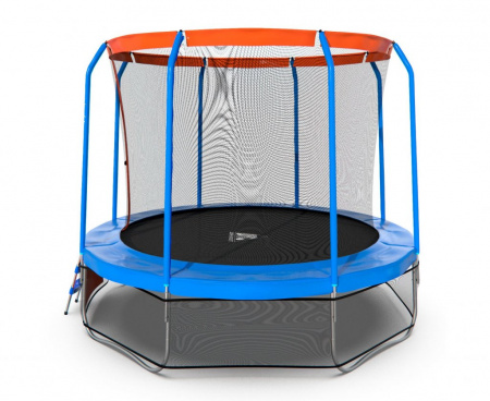 Батут DFC Jump Basket с сеткой 12FT-JBSK-B