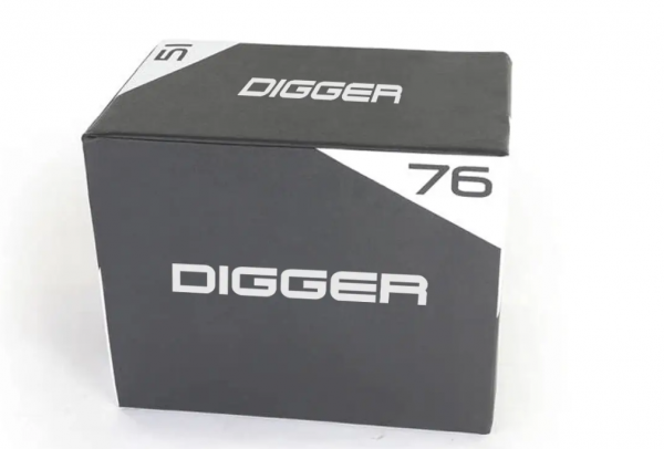 Плиобокс мягкий Hasttings Digger HD32G4
