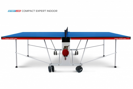 Теннисный стол Start Line Compact Expert Indoor
