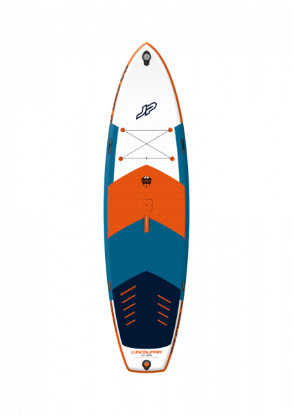Надувная Sup доска Jp Australia Windsupair 12'6" X 31 LE 3DS
