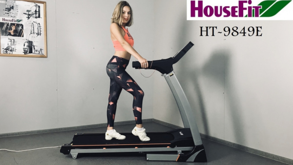 Беговая дорожка HouseFit HT-9849E