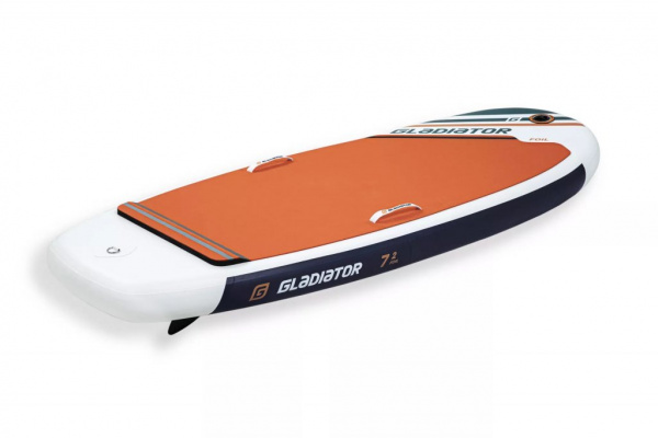 SUP доска надувная Gladiator Foil 7.2