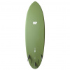 Серфборд NSP Elements HDT Hybrid FTU 6'4"