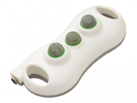 Массажная кровать Lotus CARE HEALTH PLUS М1013