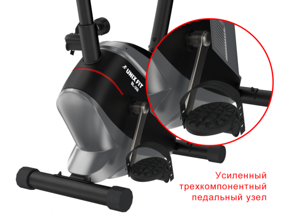 Велотренажер UnixFit BL-350 Black