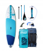 Надувная доска Sup комплект Nsp O2 Allrounder Lt 12'6"