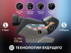 Массажное кресло Oto Titan TT-01 Grey ru