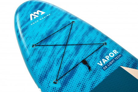 Надувная Sup доска Aquamarina Vapor 10′4" X 31" с веслом
