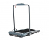 Беговая дорожка DFC Libero slim T100G,серебристая