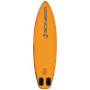 Sup-доска надувная с веслом для туризма Spinera Light 10'6" Strong Orange Sl Ult S23