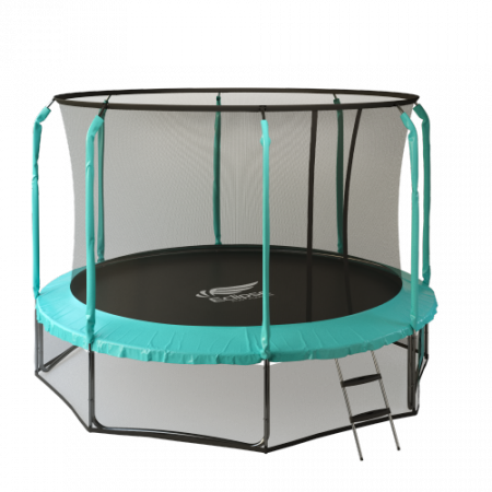 Батут Eclipse Space Green 16FT