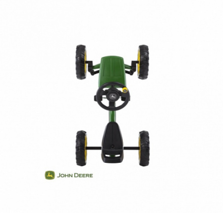 Веломобиль Berg Buzzy John Deere