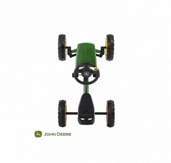 Веломобиль Berg Buzzy John Deere